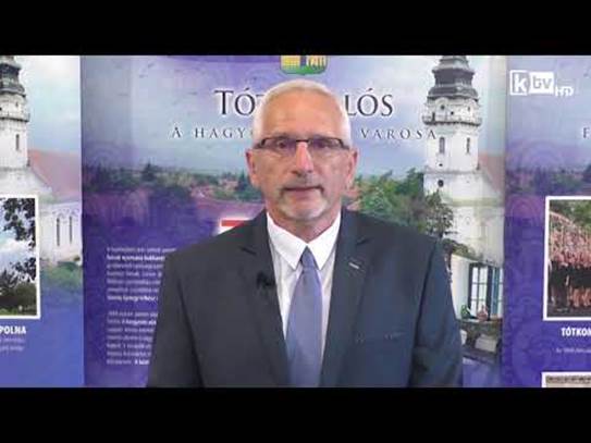 Pro Urbe Rozm�rok 2020.